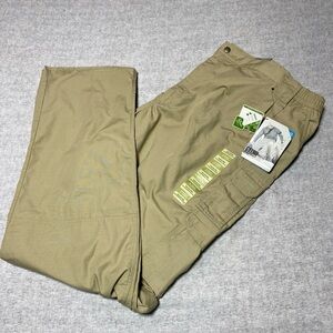 5.11 Tactical Pant 54x37 Brown Taclite Pro Unhemmed Tactical First Responder NEW